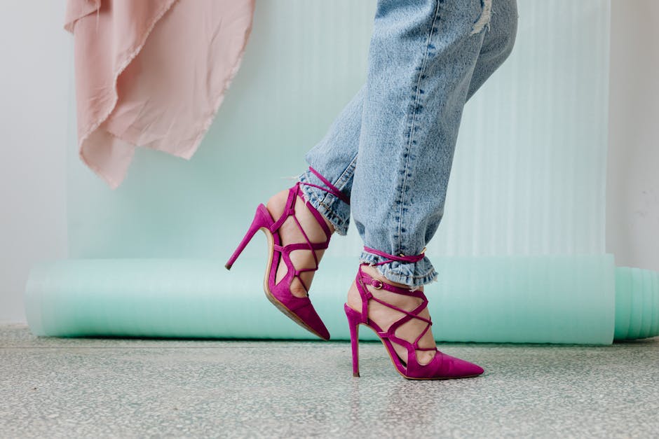 Best Heels Online 2024: A Research-Backed Guide to Quality and Comfort