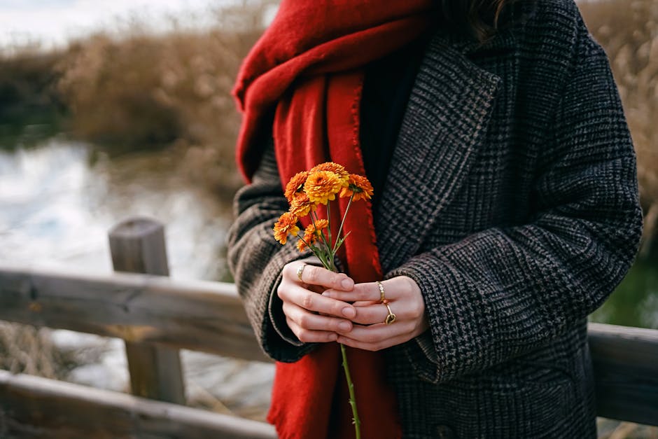 Why I stopped losing my scarves and started obsessing over bits of metal