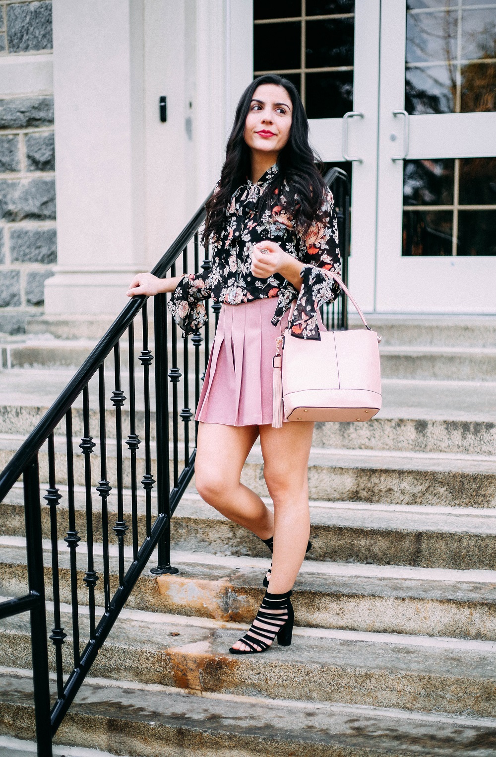 Pretty in Pink
