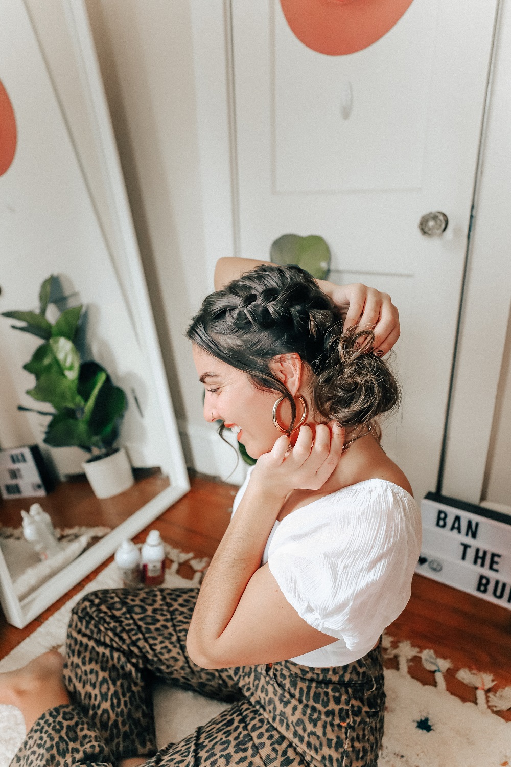 3 Easy Hairstyles for Unwashed Hair (That Look Like You Tried!)
