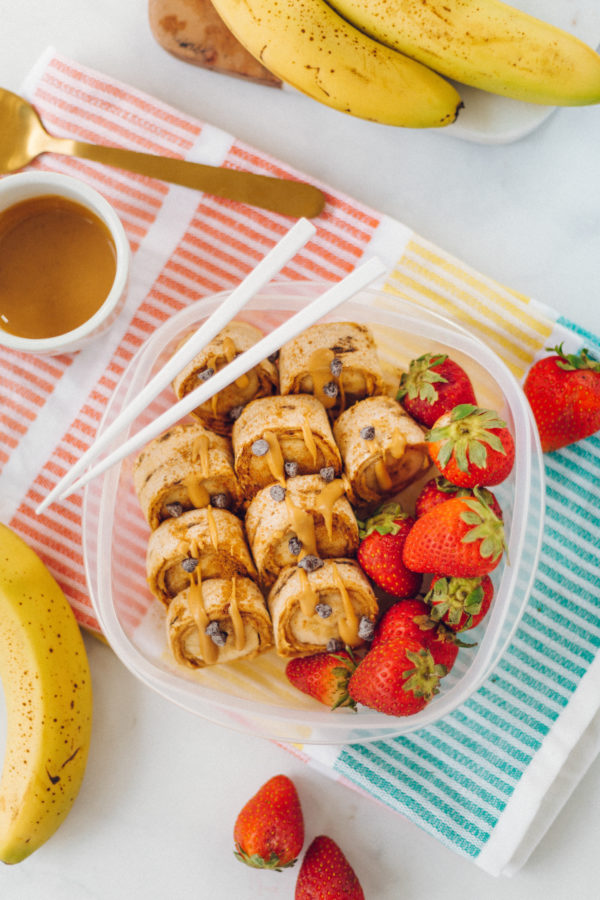 5 Easy and Healthy Back to School Recipes