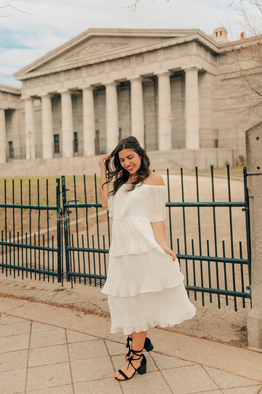 Your Guide for What to Wear to a Spring/Summer Wedding