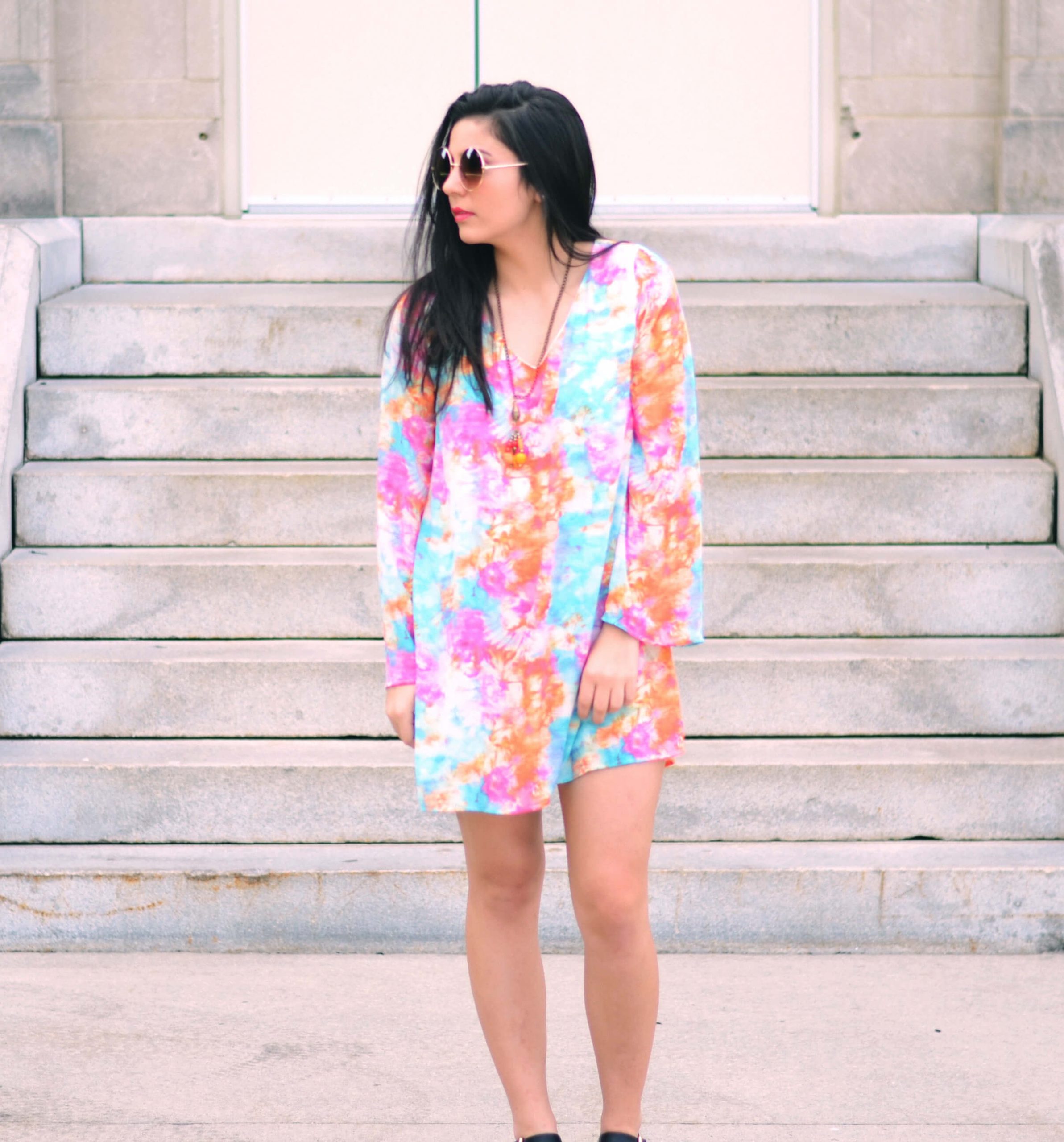 Tie Dye Forever