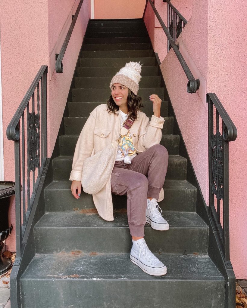 How to Style a Shacket (10+ Easy Ways to Wear a Shacket)