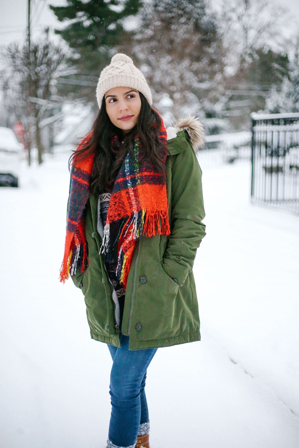 Snow Day Vibes