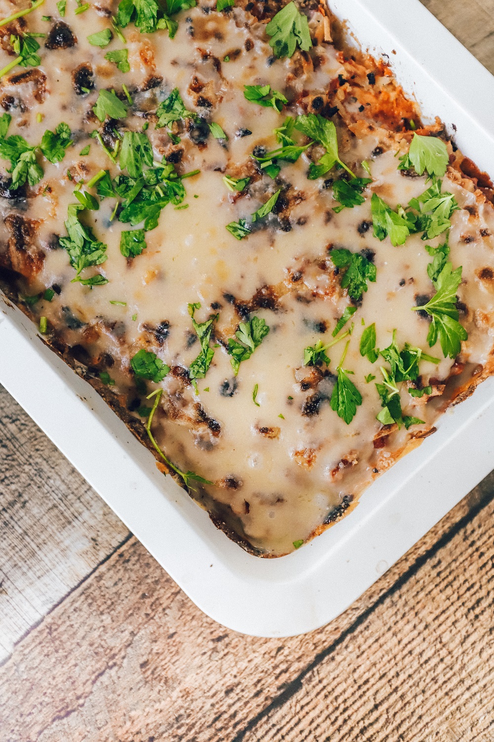 The Best Sweet Potato Lasagna (Easy and Vegan)
