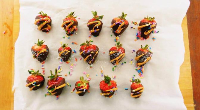 Chocolate Covered Strawberries
