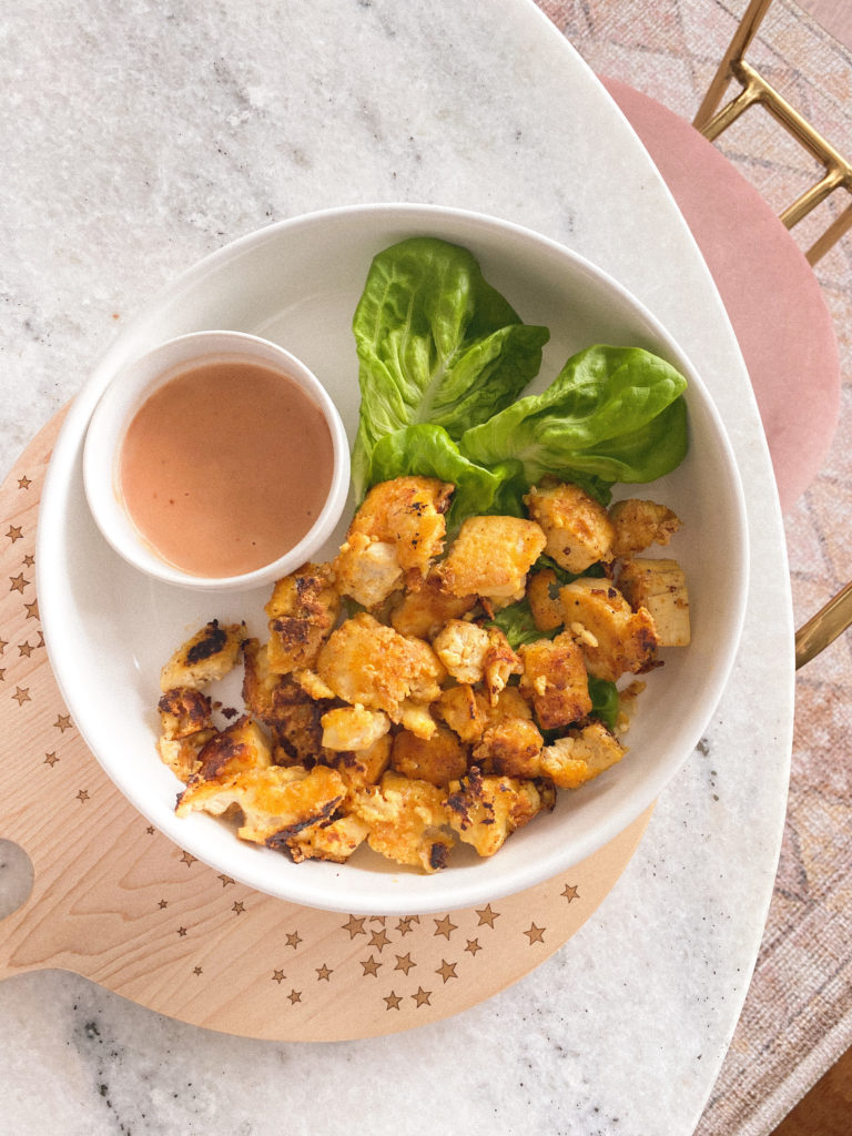 How to Make Crispy Tofu (Easy & Delicious!)