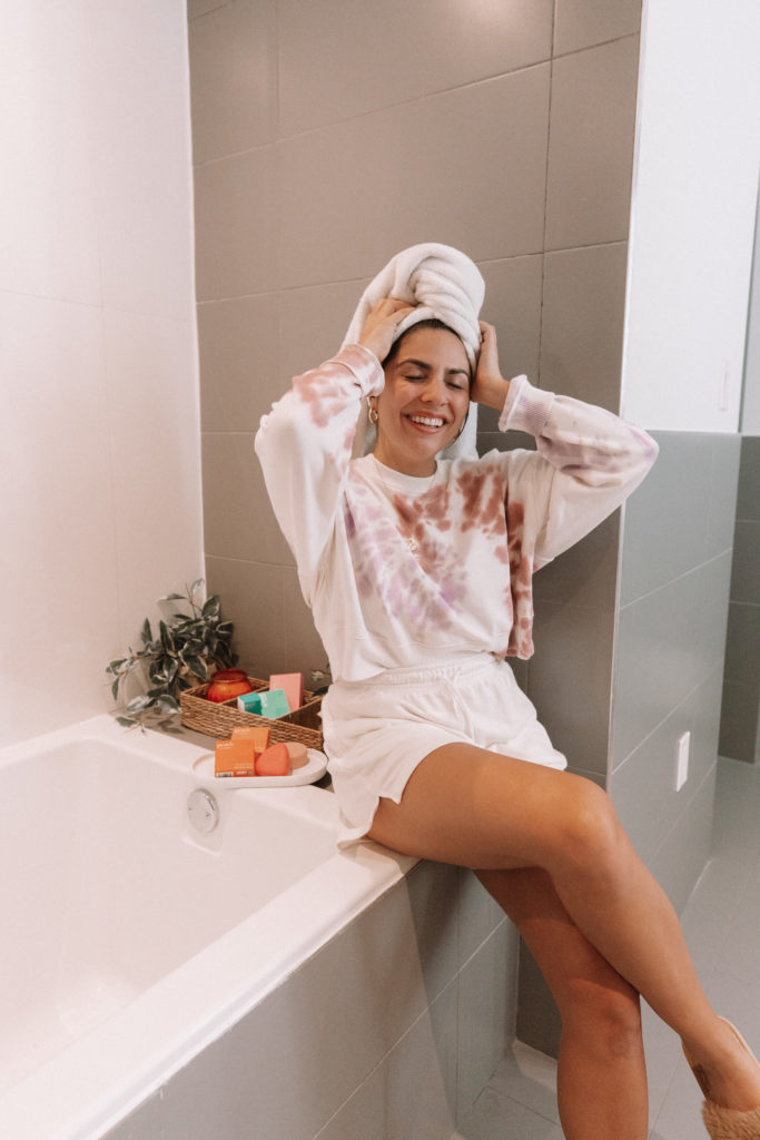 3 Simple Ways to Make Your Self Care More Sustainable