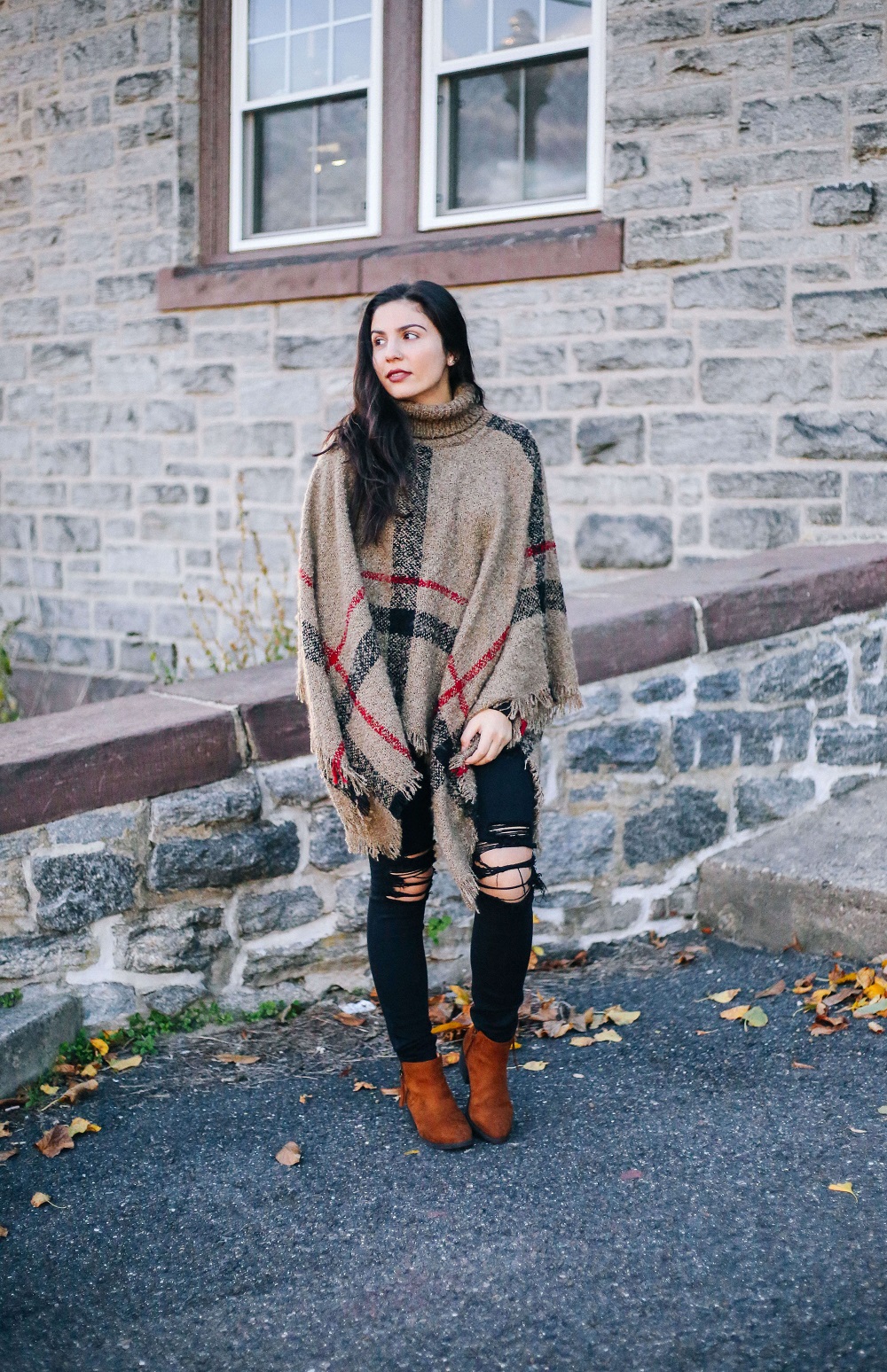Poncho Party