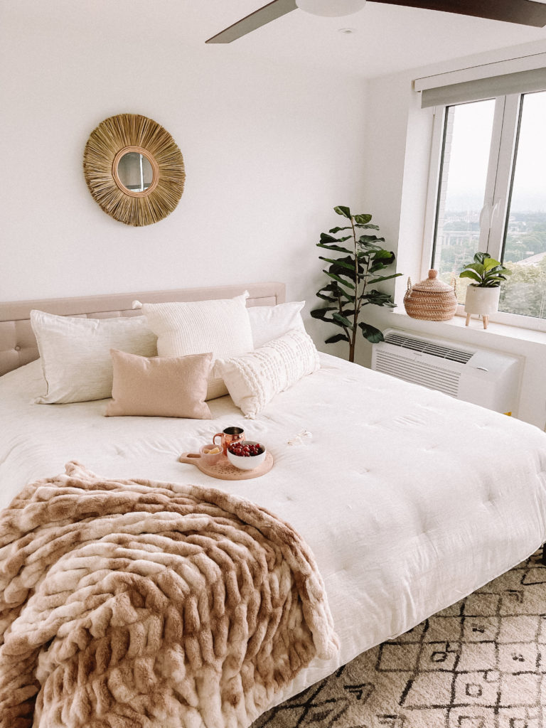 5 Ways to Refresh your Bedroom for Summer