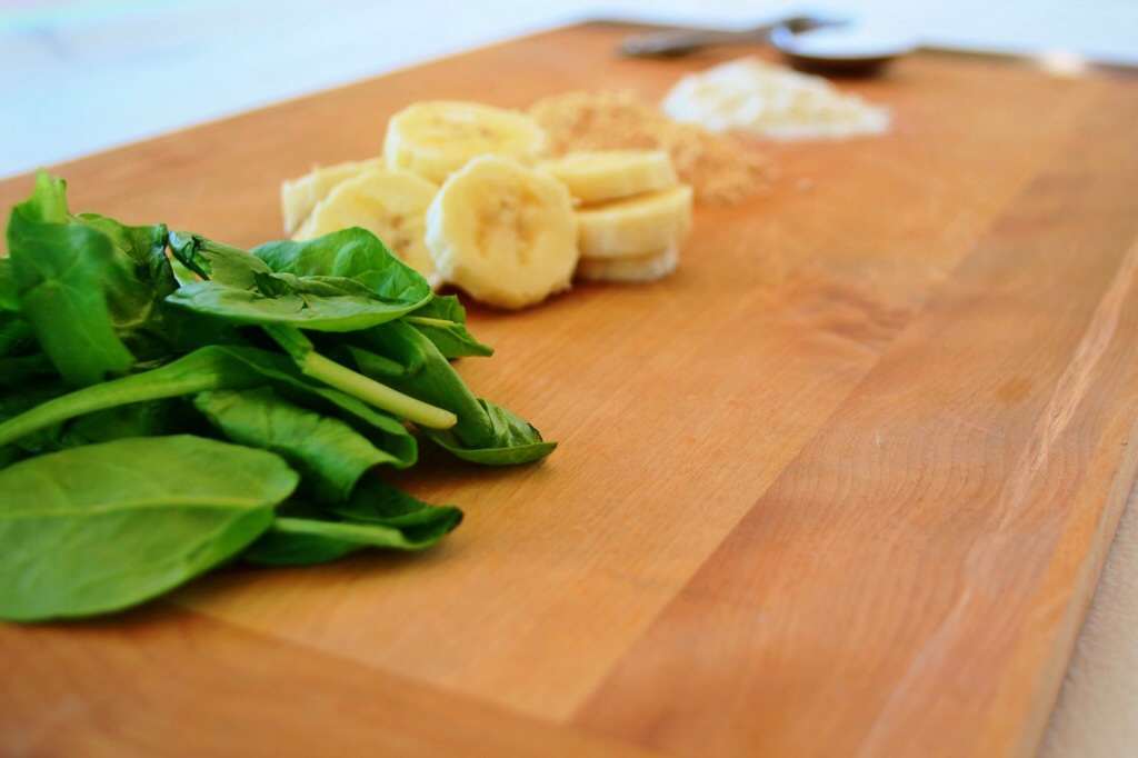 Secret Green Smoothie